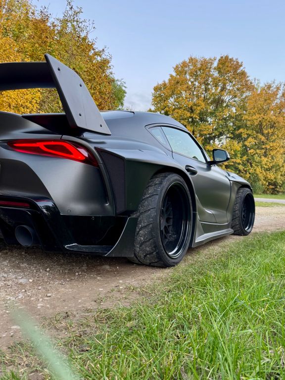Bild des Angebotes Toyota Supra 3.0 Turbo LIBERTY WALK UMBAU