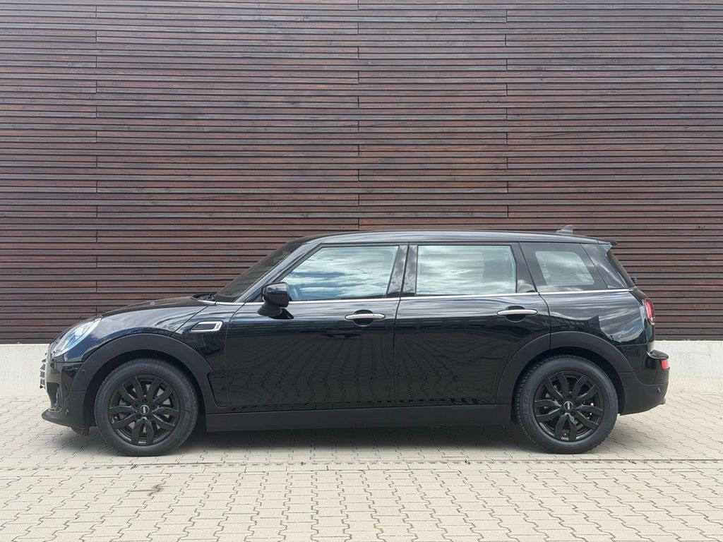 MINI COOPER D Clubman / 2 HAND / SEHR GEPFLEGT