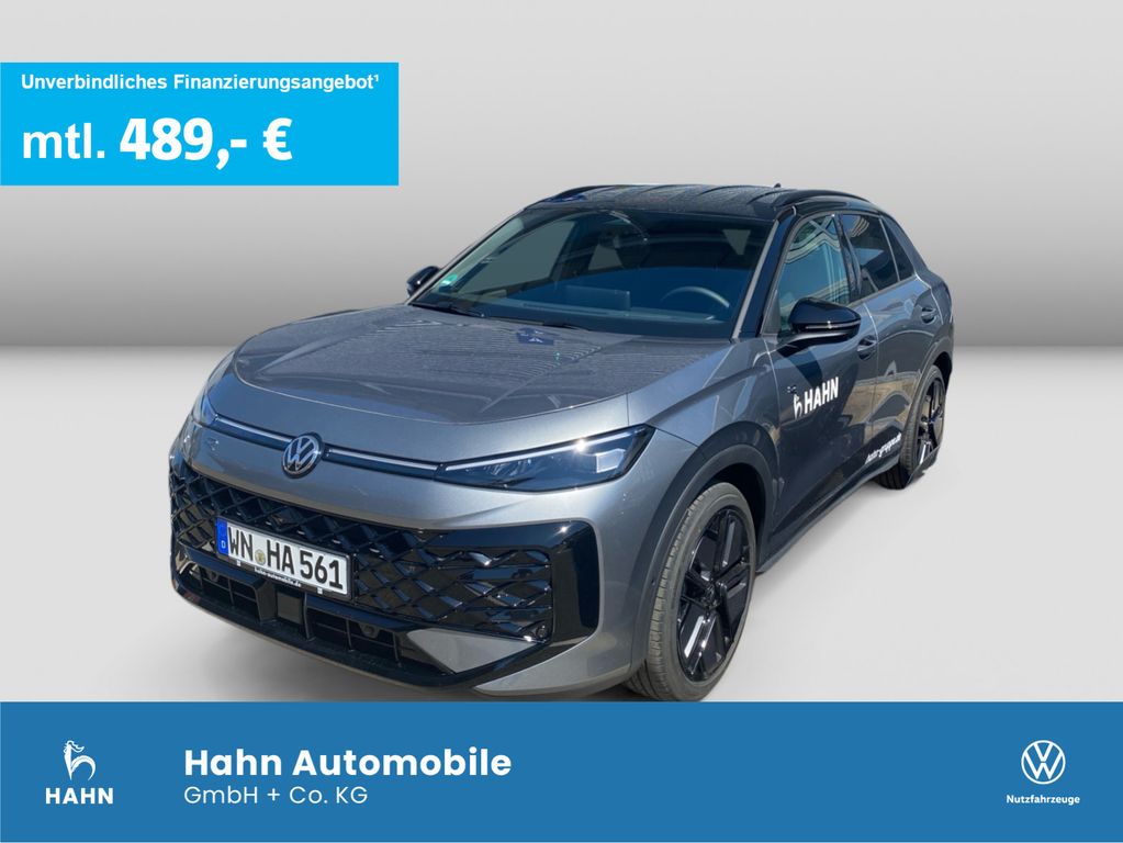 Bild des Angebotes Volkswagen T-Roc R-Line 1.5 l  110 kW /150 PS AHK IQ Sound