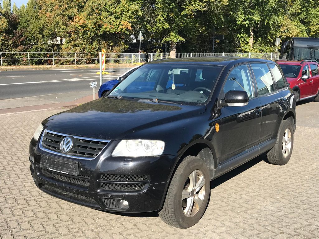Bild des Angebotes Volkswagen Touareg R5 TDI