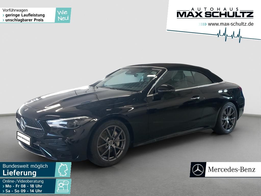 Bild des Angebotes Mercedes-Benz CLE 200 4M Cabriolet AMG*Aircap*Airscarf*Distron
