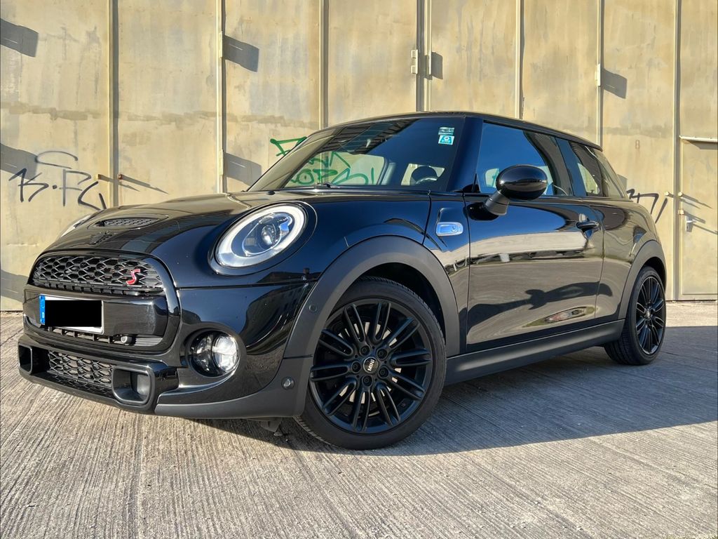 Bild des Angebotes MINI Cooper S - LED - midnight black - Pepper