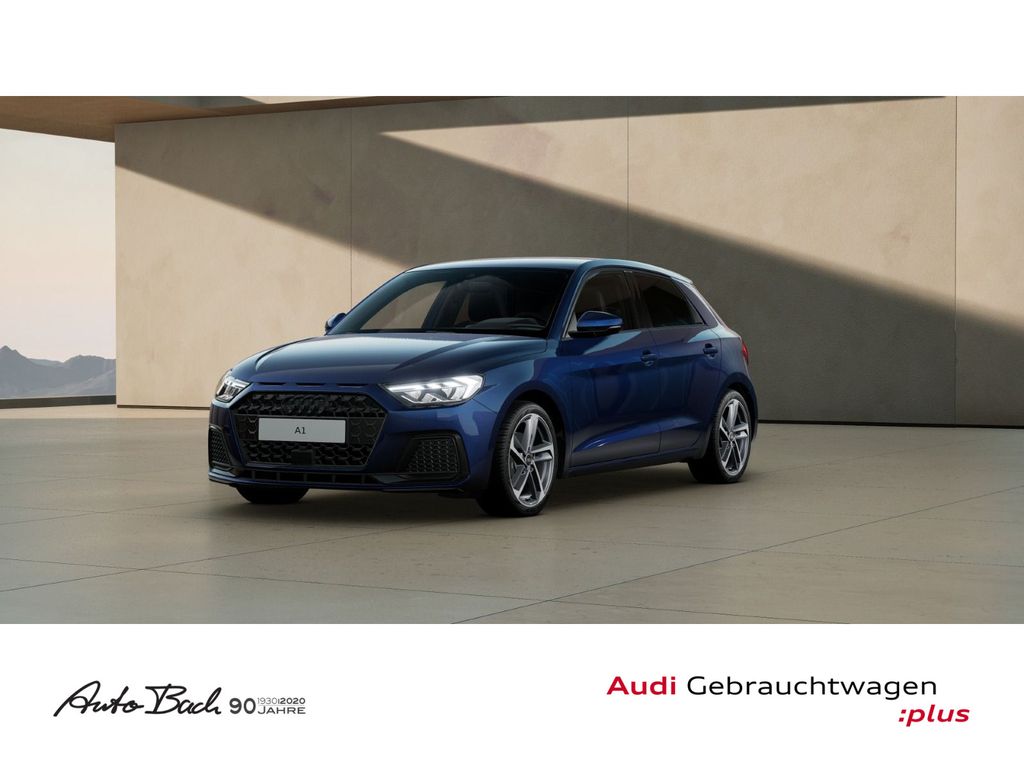 Bild des Angebotes Audi A1 Sportback S line 35TFSI Stronic LED SONOS