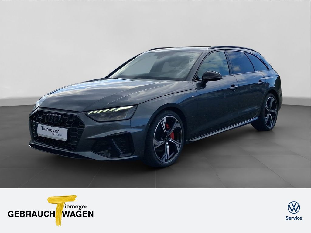 Bild des Angebotes Audi A4 Avant 40 TFSI Q 2x S LINE MATRIX AHK LM19