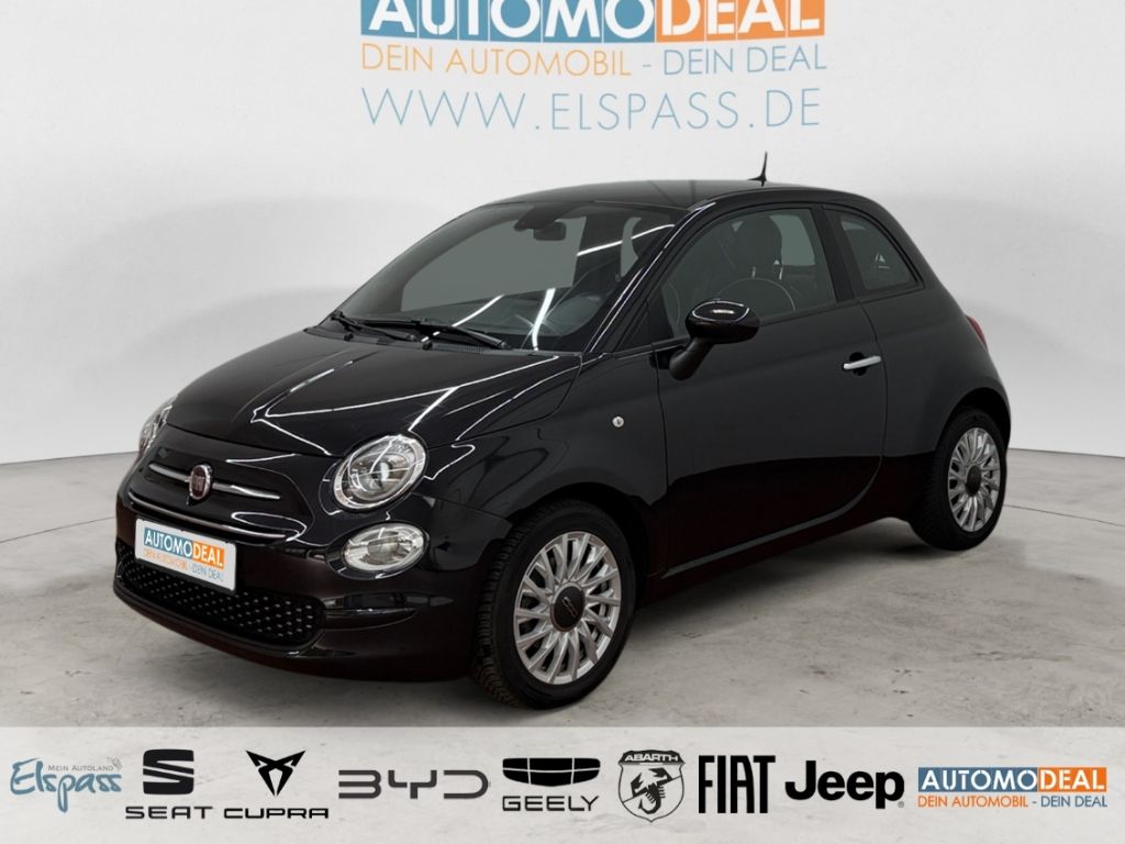 Bild des Angebotes Fiat 500 Lounge ALLWETTER TEMPOMAT APPLE/ANDROID ALU