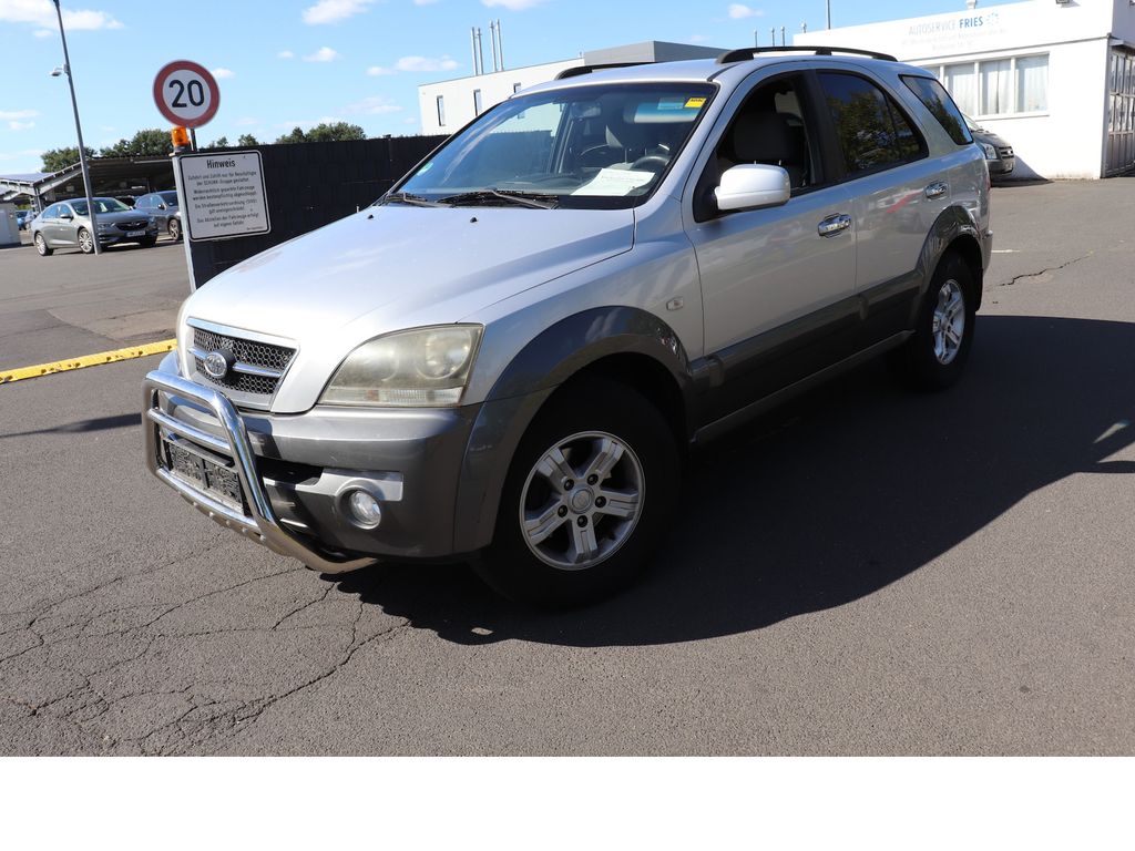 Bild des Angebotes Kia Sorento 2.5 CRDi EX 4x4, Klimaautomatik, Ahk 2.8