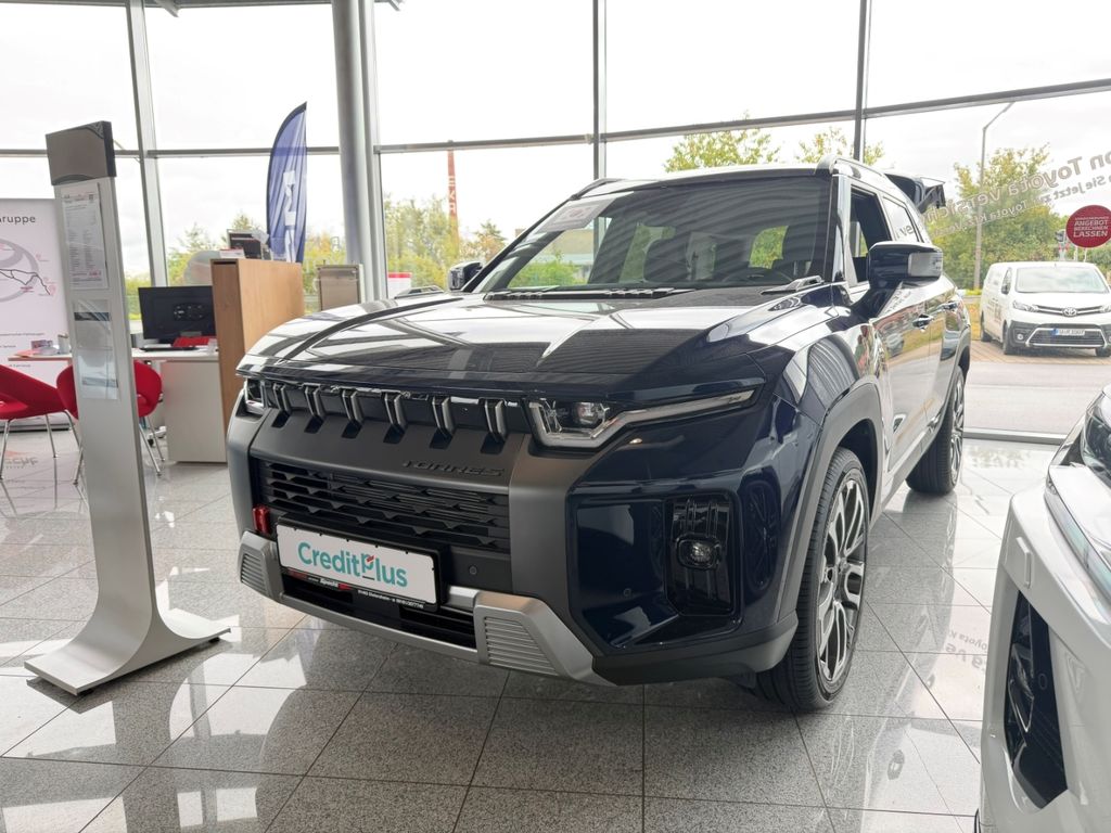 Bild des Angebotes KGM Torres Lux AT 2WD Navi Leder Digitales Cockpit S