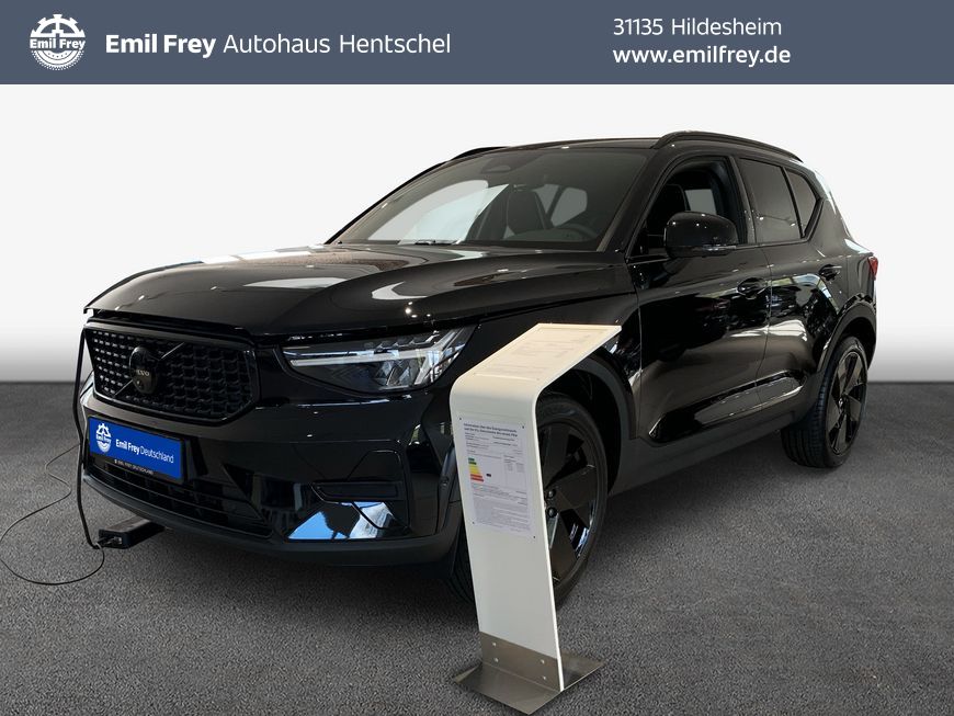 Bild des Angebotes Volvo XC40 B4 B DKG Plus Black Edition
