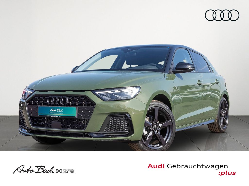 Bild des Angebotes Audi A1 Sportback advanced 25TFSI Navi LED EPH CarPla