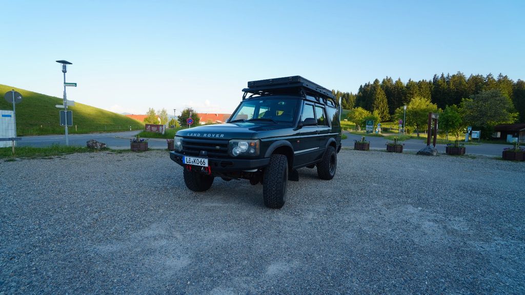 Land Rover Discovery 2 TD5/2003/TÜV2028 *ALLES EINGETRAGEN*