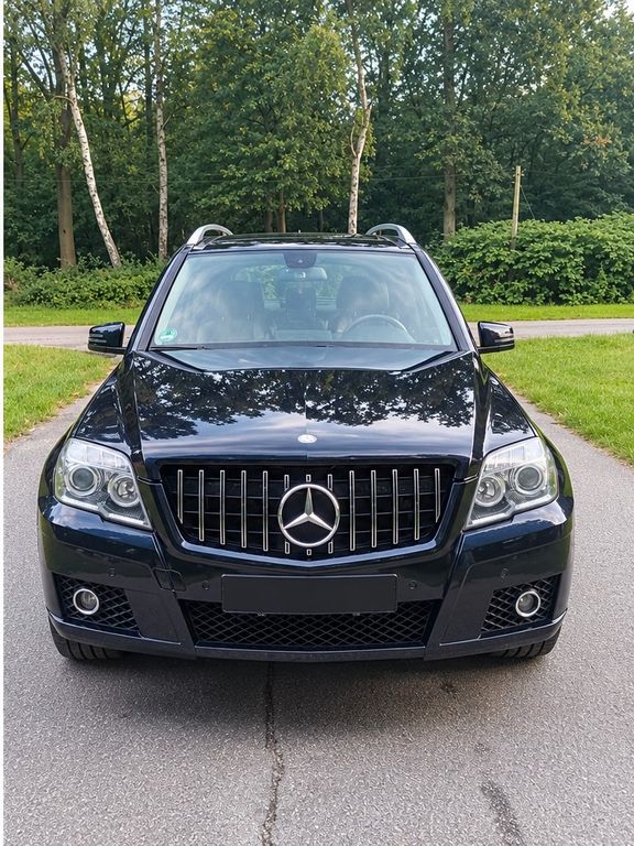 Bild des Angebotes Mercedes-Benz GLK 220