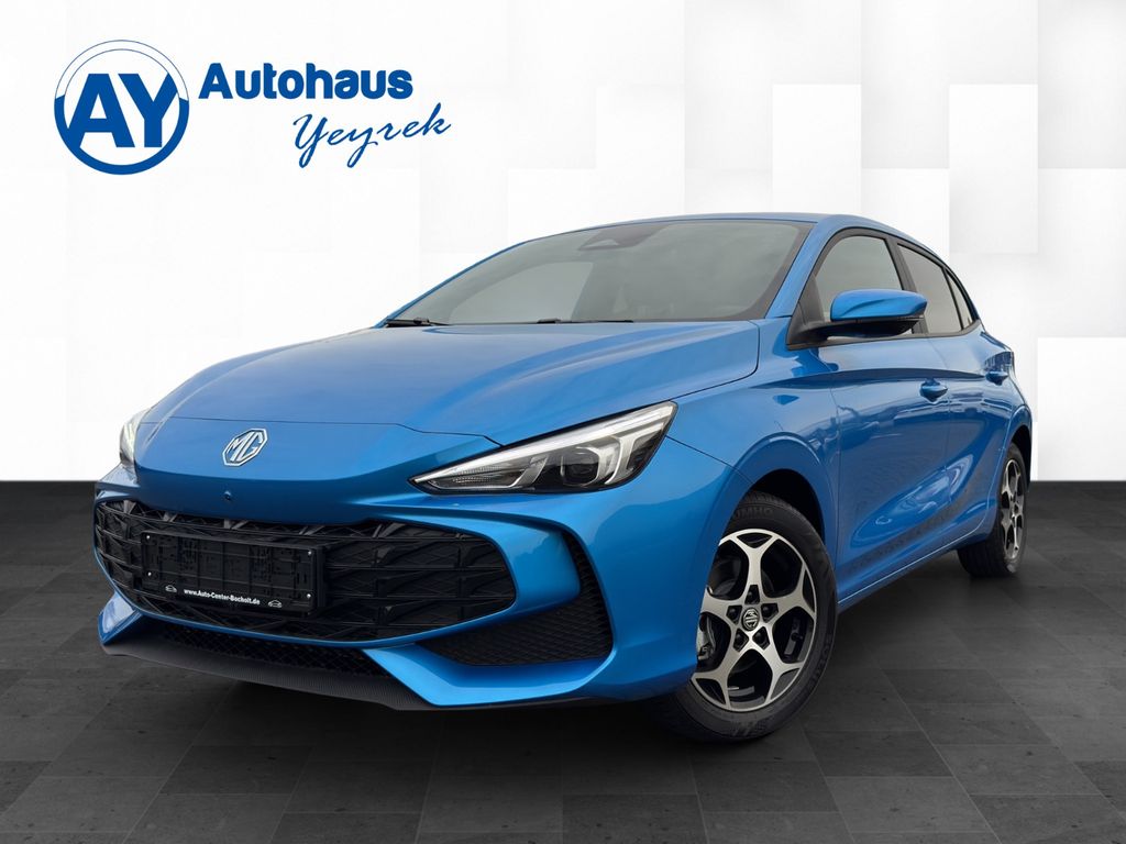 Bild des Angebotes MG3 1.5 Hybrid+ 143 kW Luxury *ACC*APP*360*SHZ*