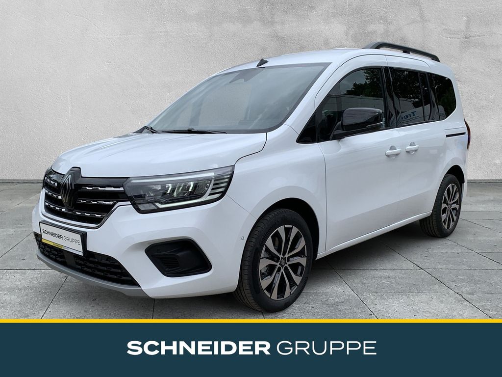 Bild des Angebotes Renault Kangoo TECHNO TCE 130 KAMERA+NAVI+KLIMA+LED+DAB+