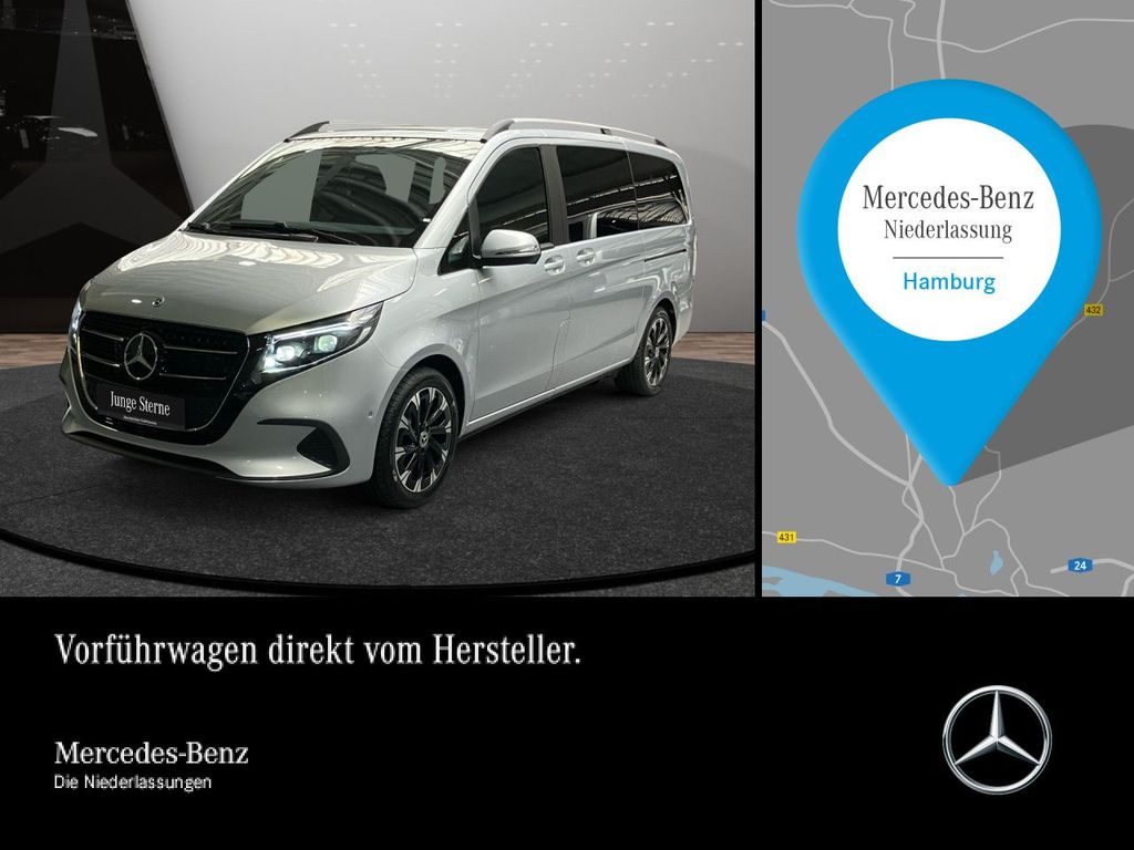 Bild des Angebotes Mercedes-Benz V 220 d Lang STYLE+9G+DIS+Klima+SitzHZ