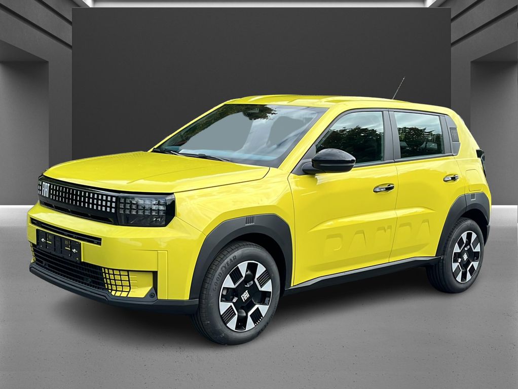 Fiat Panda Icon PixelLed 1.2 Turbo TechPack