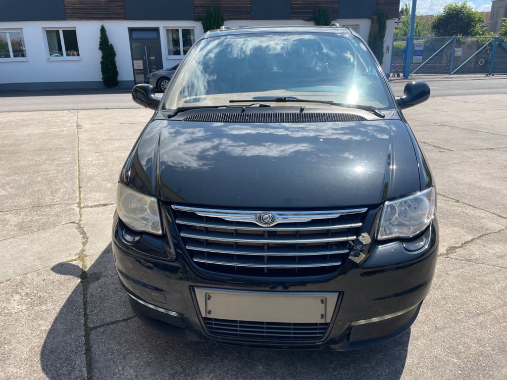 Bild des Angebotes Chrysler Voyager 2.8 CRD Grand Voyager Limited Behindert