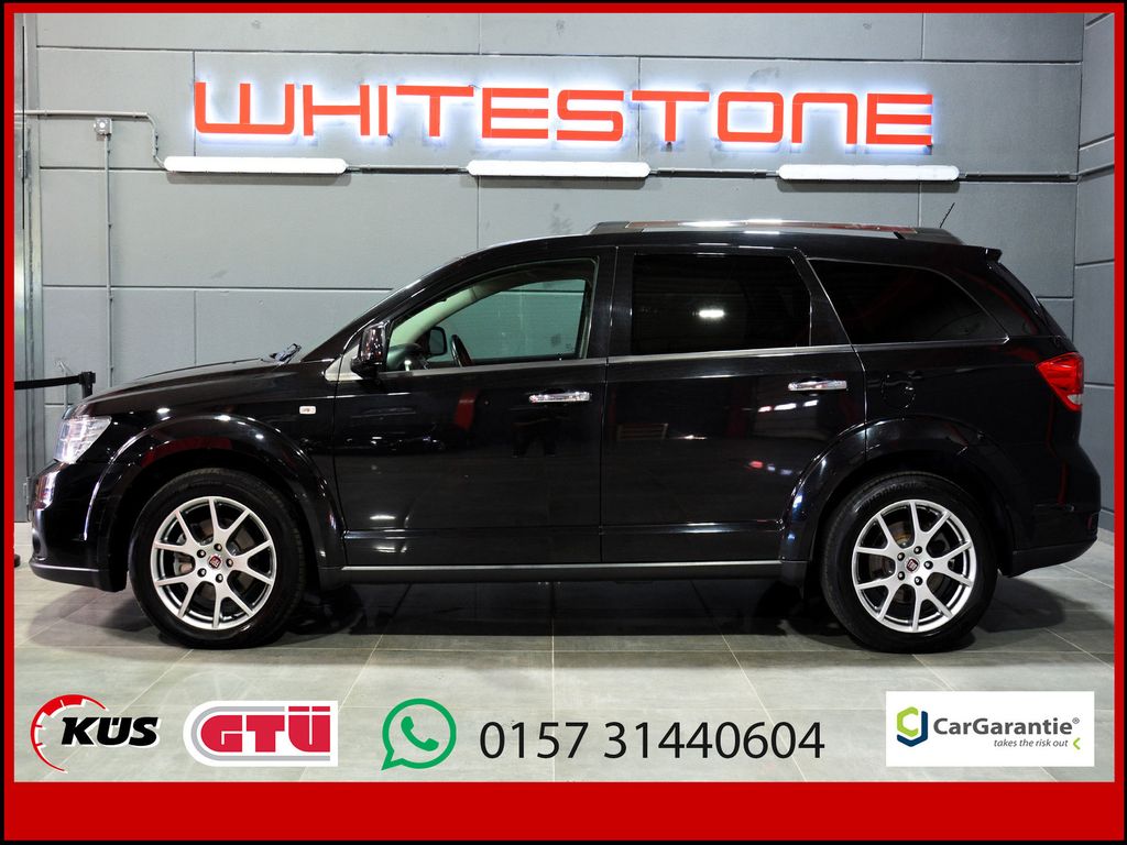 Bild des Angebotes Fiat Freemont 2,4 Lounge 1.Hand Aut 7 Sitze Leder Cam