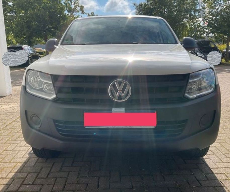 Bild des Angebotes Volkswagen Amarok