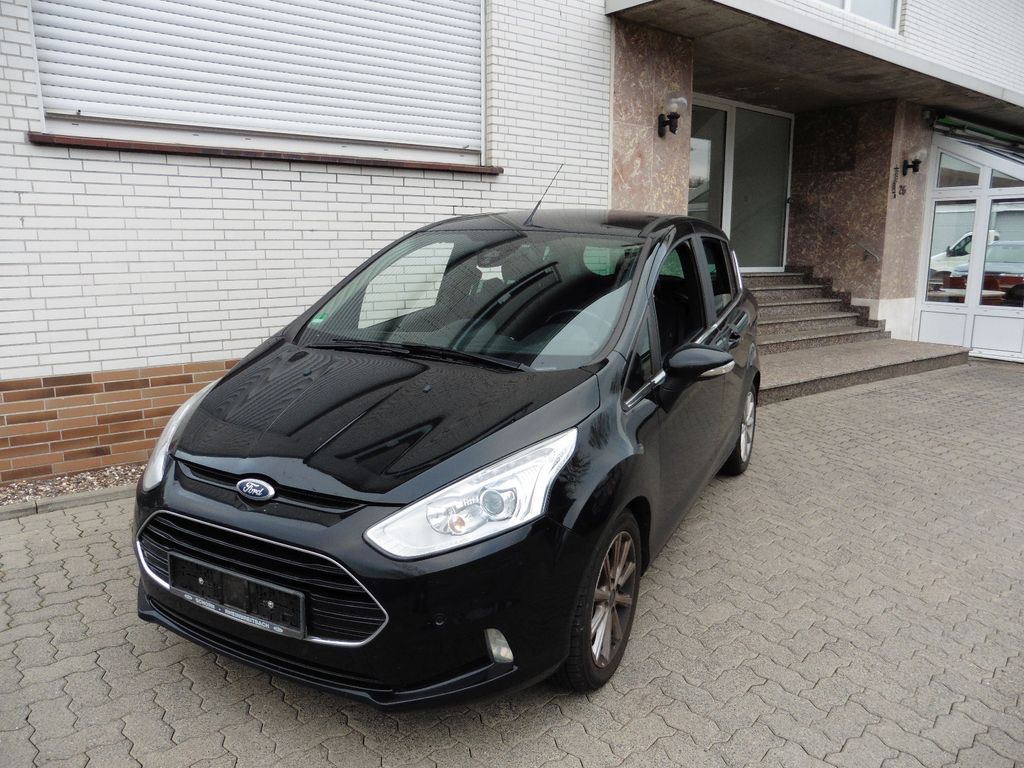 Bild des Angebotes Ford B-MAX Titanium