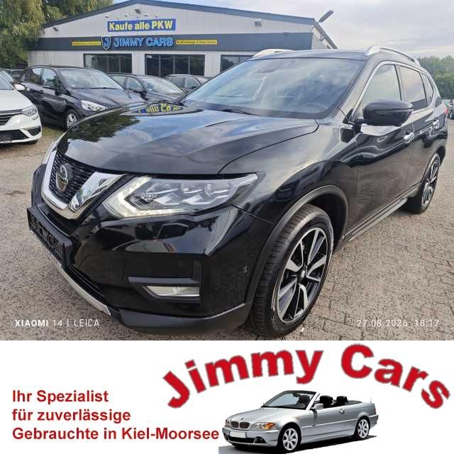 Bild des Angebotes Nissan X-Trail Diesel 1.7 dCi ALL-MODE 4x4i Xtronic Tek