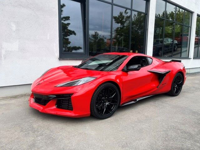 Bild des Angebotes Corvette Z06 Coupe 3LZ  Werksgarantie GEIGERCARS