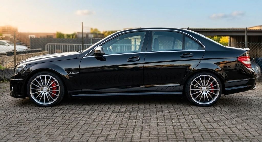Bild des Angebotes Mercedes-Benz C 63 AMG C 63 P30 Performance Paket