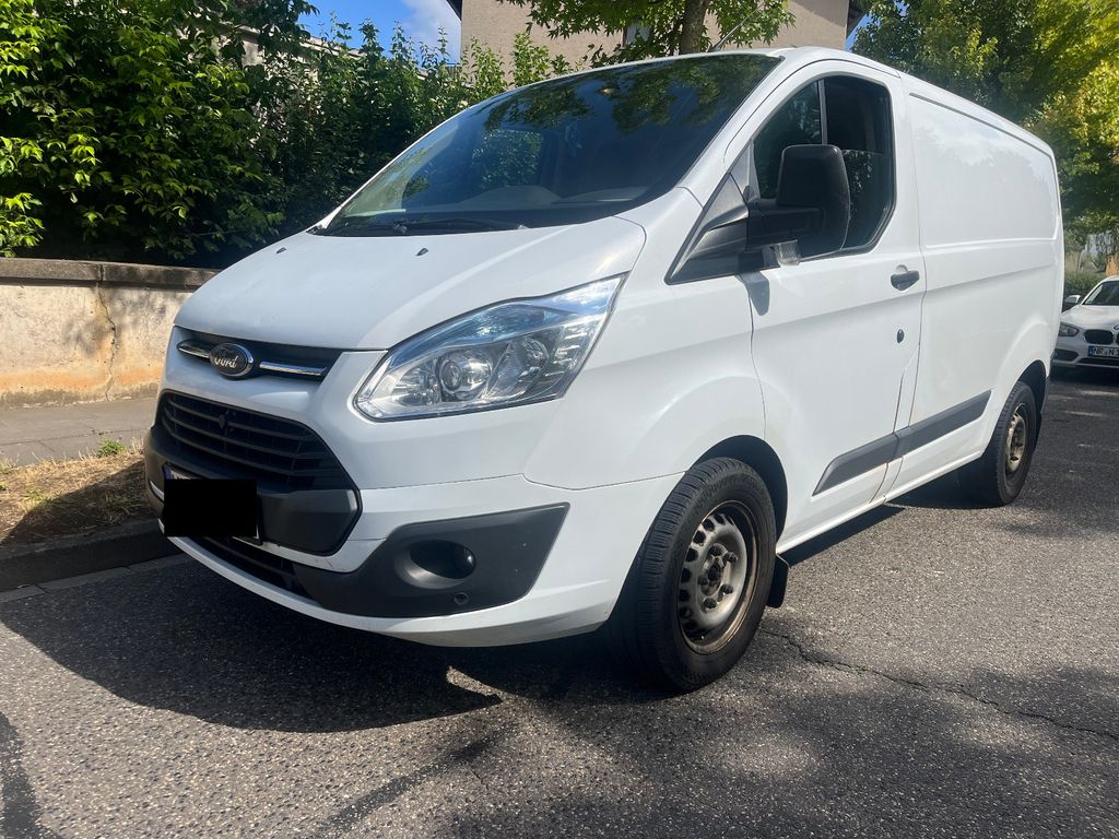 Ford Tourneo Custom