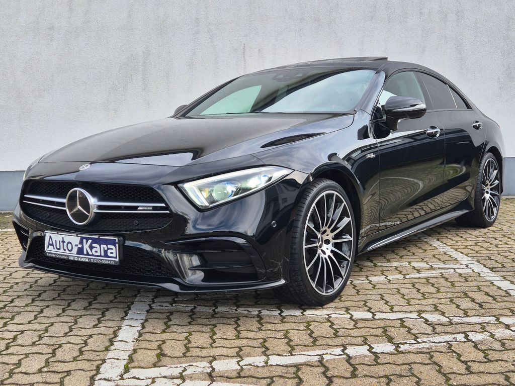 Bild des Angebotes Mercedes-Benz CLS 53 AMG 4Matic*Widescreen*Driver´s Package*
