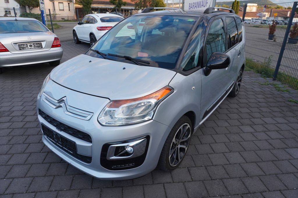 Citroën C3 Picasso Exclusive *Rückfahrkamera*Navi*EURO6*
