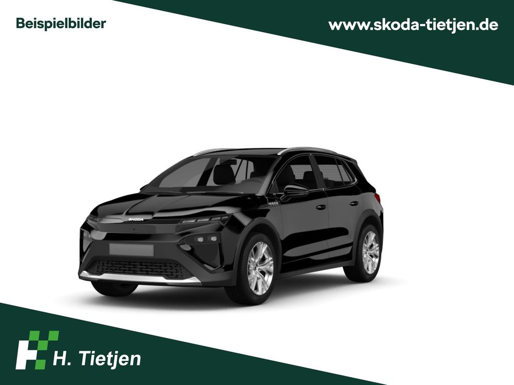 Bild des Angebotes Skoda Elroq 85 Lodge *Winter*AHK*Plus