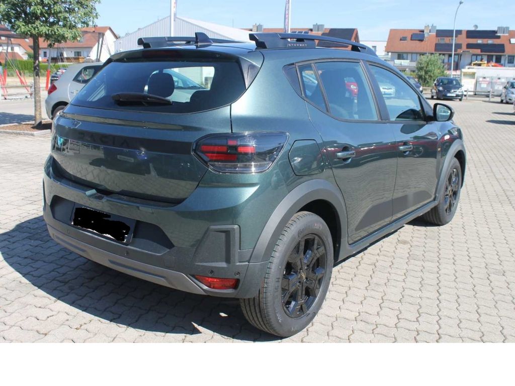 Bild des Angebotes Dacia Sandero III Stepway Extreme ECO-G 120 Autom