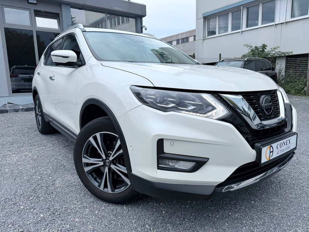 Nissan X-Trail Tekna 7-SITZER|NAV|LED|LEDER|360°C|PANO