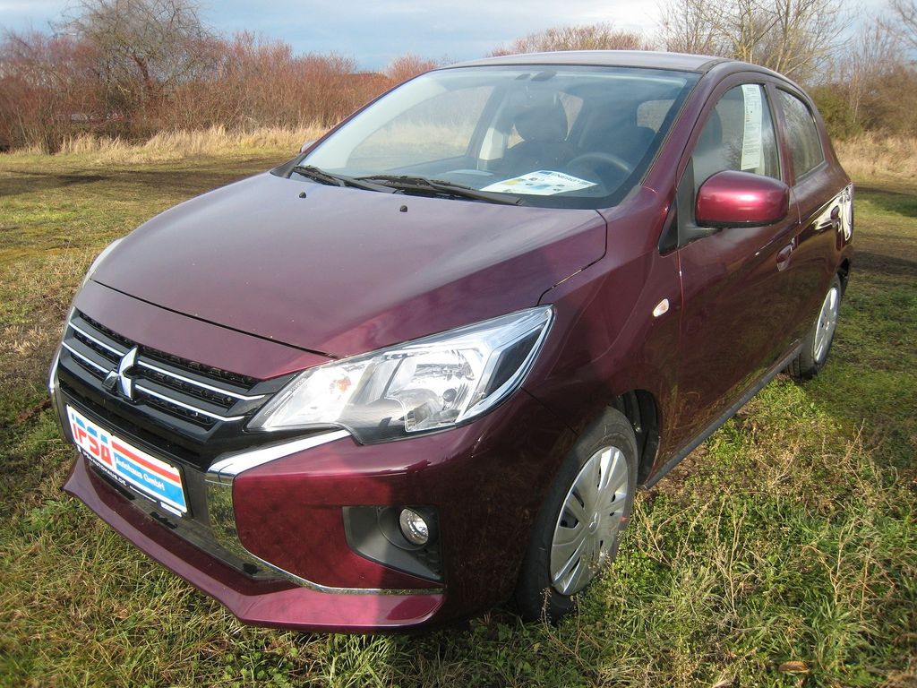 Bild des Angebotes Mitsubishi Space Star 1.2 MIVEC AS&G Plus