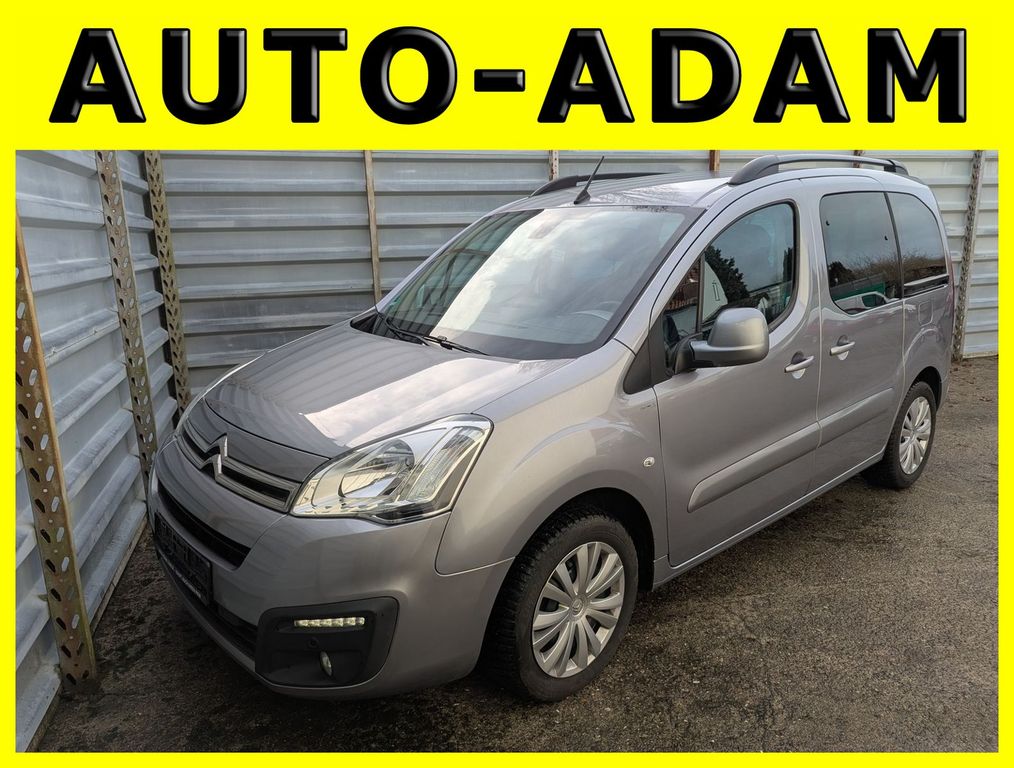 Bild des Angebotes Citroën Berlingo 1.6 HDI Kombi*88 KW*117.760 Km*TÜV:NEU*