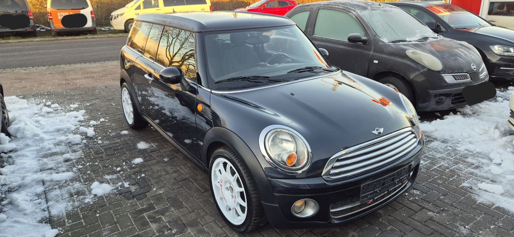 Bild des Angebotes MINI COOPER_D Clubman Cooper D, bitte lesen!!!
