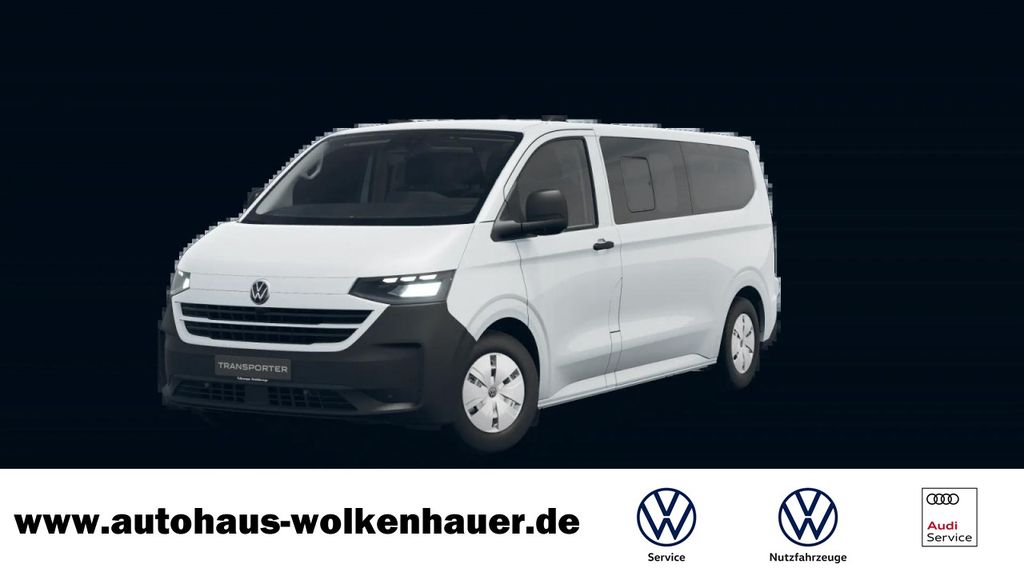Bild des Angebotes Volkswagen T7 Kombi LR Navi*Ganzjahresreifen*9 Sitzer