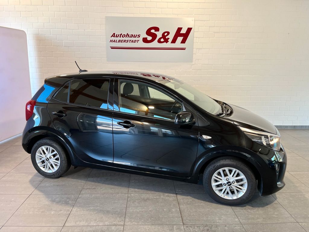 Bild des Angebotes Kia Picanto 1,0 DT Edit. Sitz/Lenkheiz DAB Bluetooth