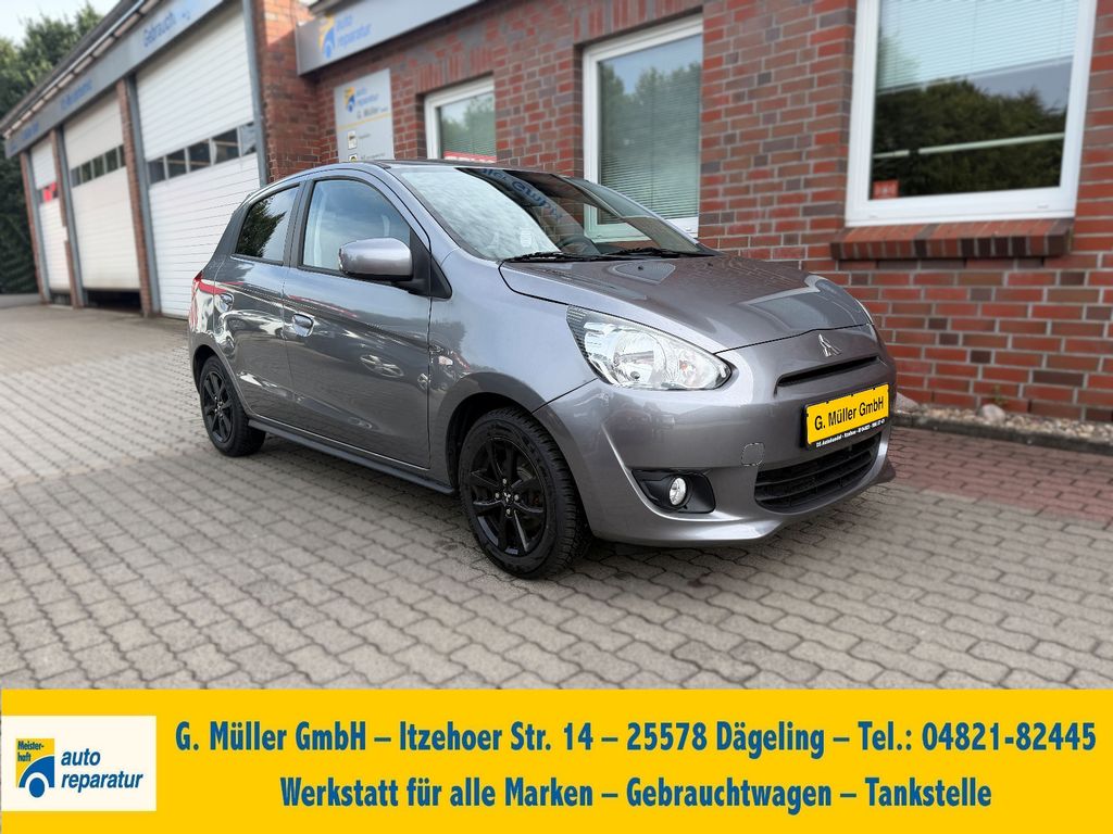 Bild des Angebotes Mitsubishi Space Star Diamant Edition+ KLIMA eFH