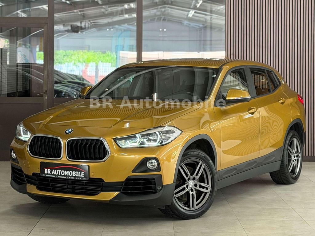 Bild des Angebotes BMW X2 sDrive 18 i Advantage*LED*Navi*SHZ*PDC*