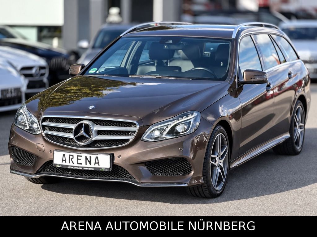 Bild des Angebotes Mercedes-Benz E250 CGI T-Modell*AMG Sportpaket*Led*Distronic