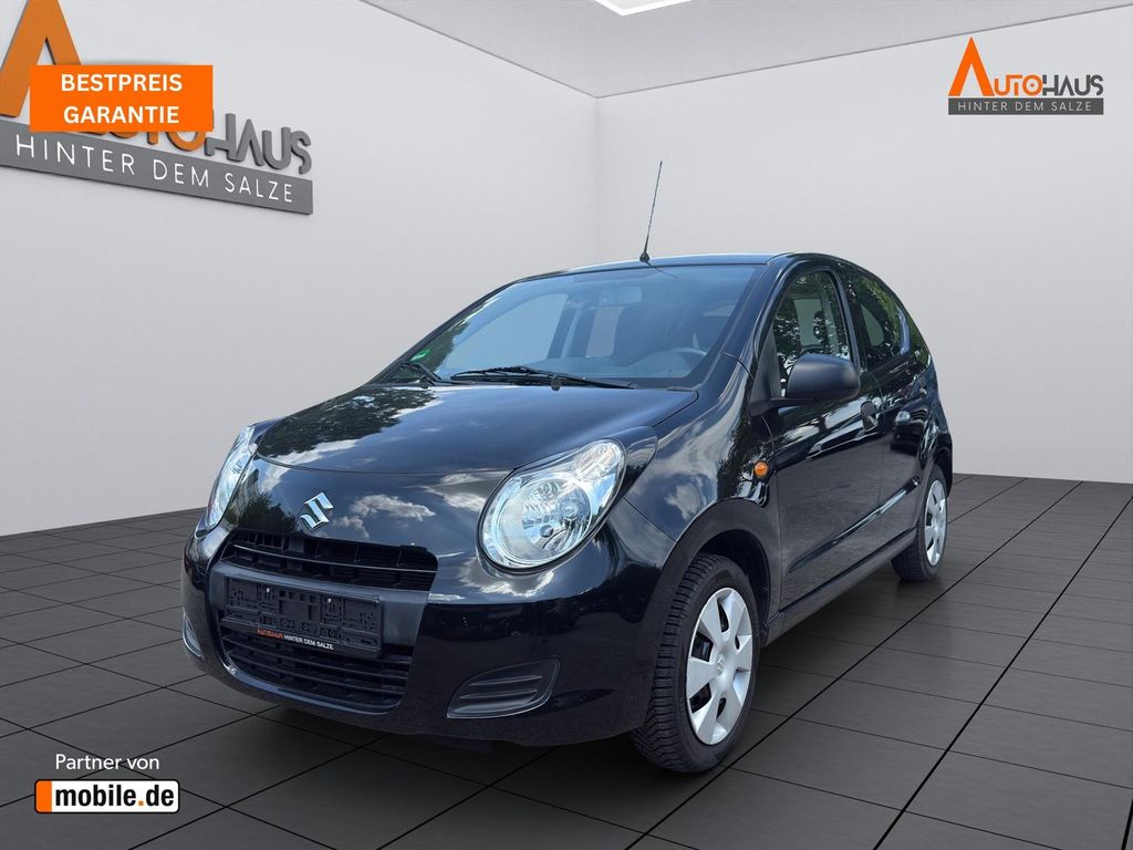 Bild des Angebotes Suzuki Alto Basis 1.0 12V KAT