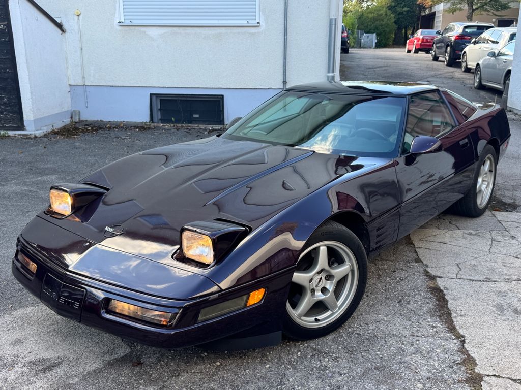 Corvette C4 Targa