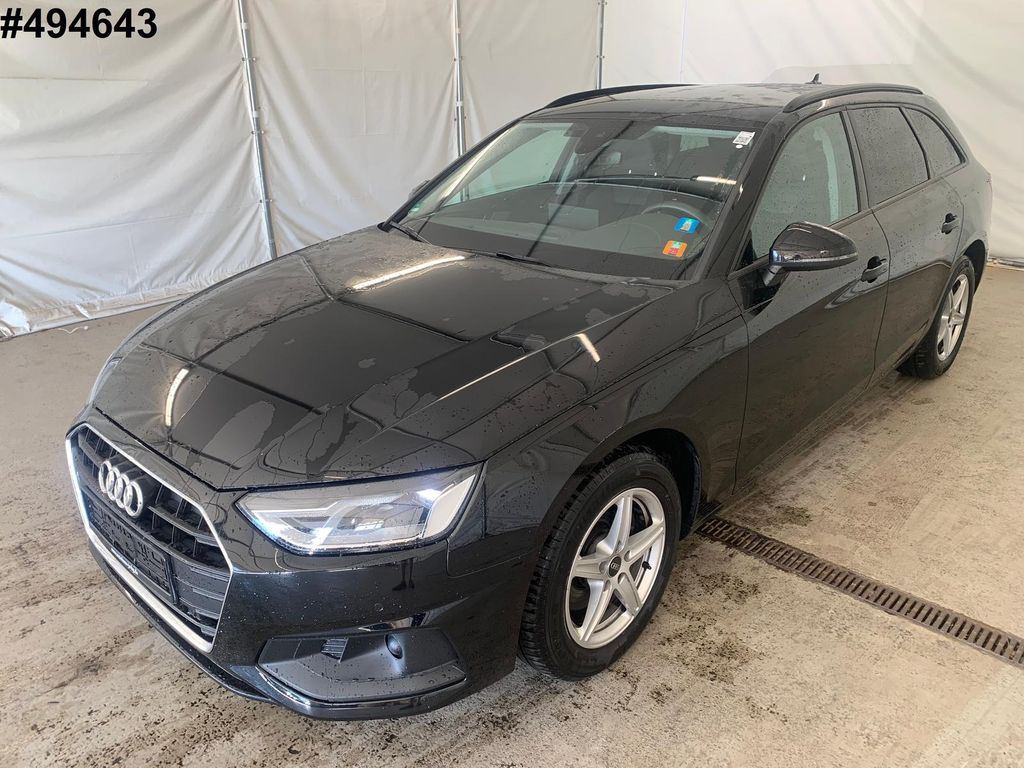 Bild des Angebotes Audi A4 Avant Sport LEDER/ACC/KAMERA/MASSAGE