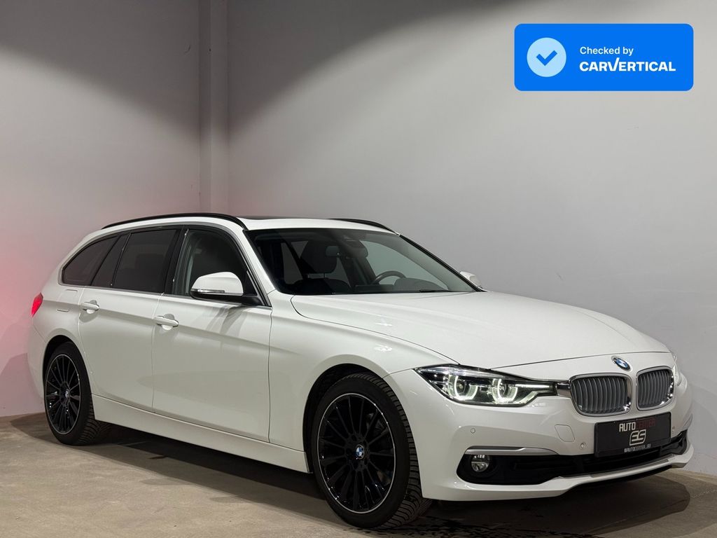 Bild des Angebotes BMW 320 d Luxury Line Purity SHD LED Navi