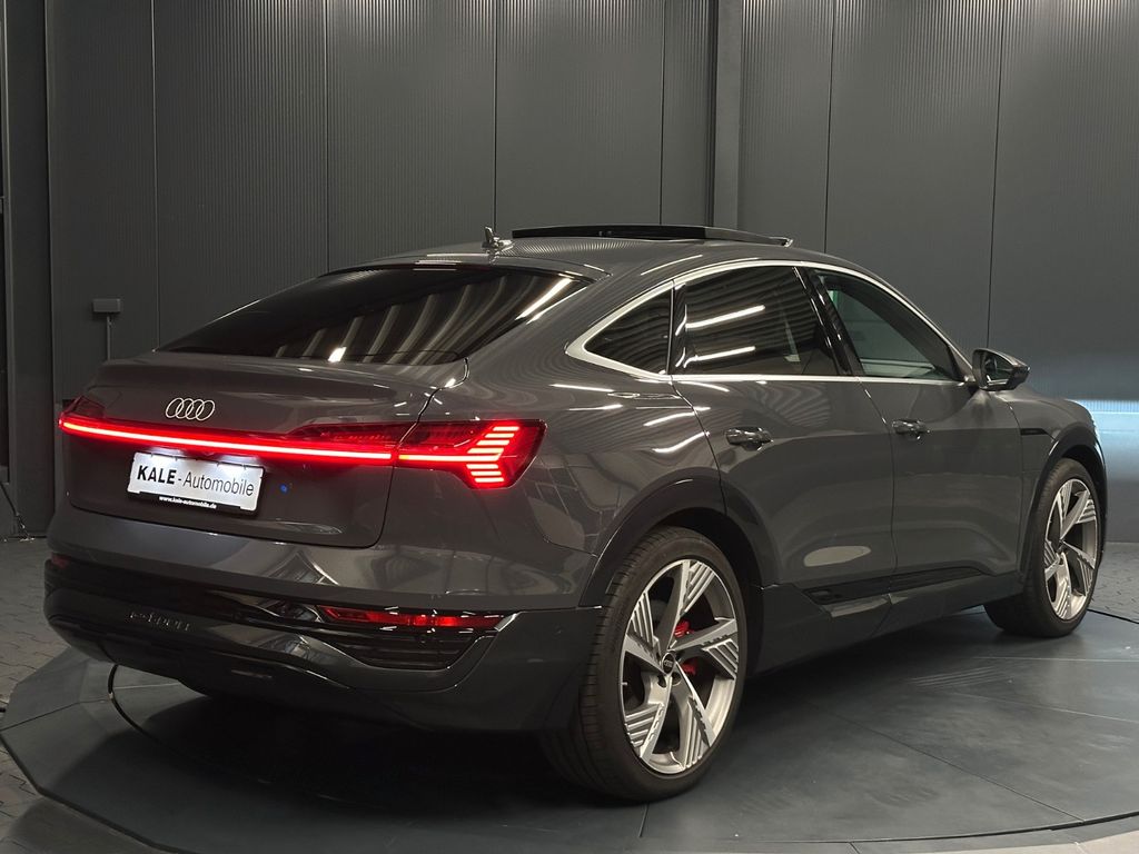 Bild des Angebotes Audi Q8 e-tron Sportback 50 quattro *22Zoll*PANORAMA*