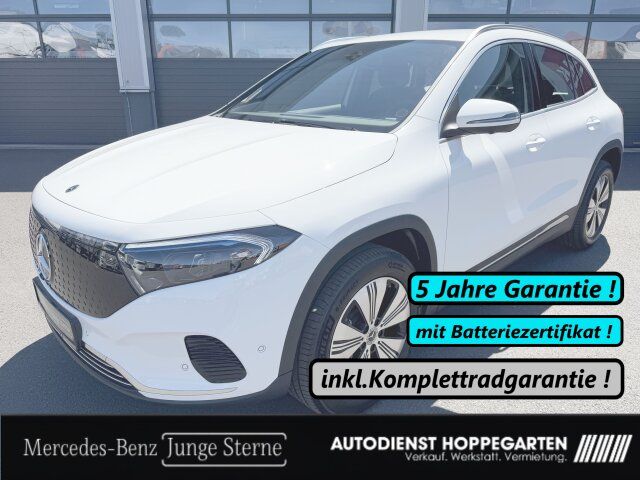 Bild des Angebotes Mercedes-Benz EQA 250 Progressive Adv. LED Distronic 360° AHK