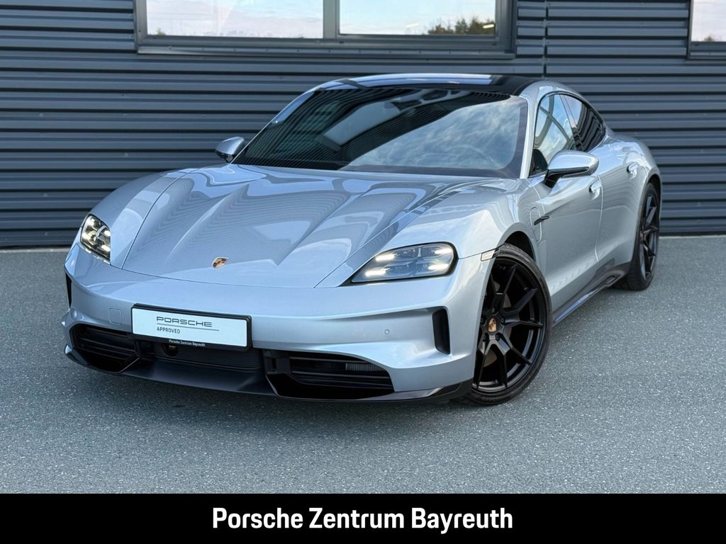 Bild des Angebotes Porsche Taycan GTS*HD-Matrix*Burmester 3D*Pano*Head-Up