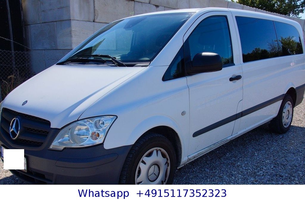 Mercedes-Benz Viano 3.0 CDI lang KLIMA/ NETTO 7999