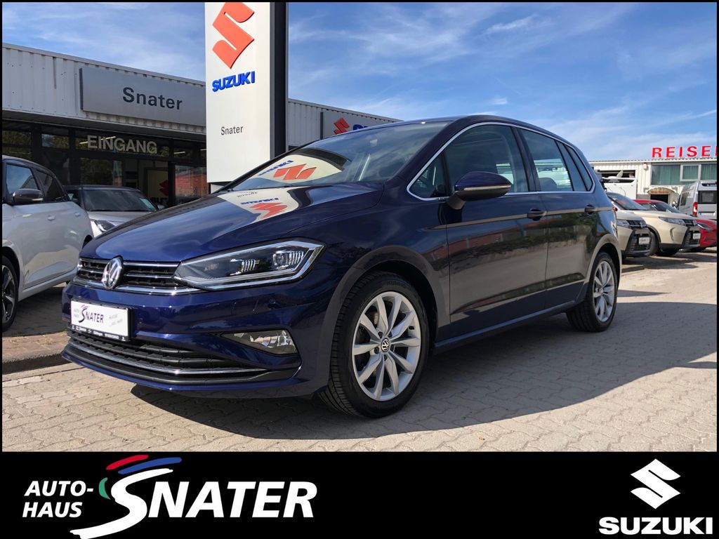 Bild des Angebotes Volkswagen GOLF SPORTSVAN VII Highline