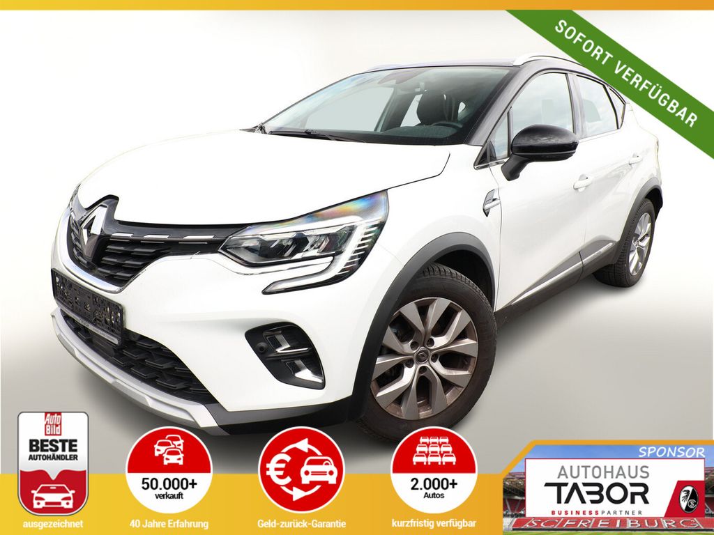 Bild des Angebotes Renault Captur II 1.3 TCe 130 Intens LED Nav PDC Kam SHZ